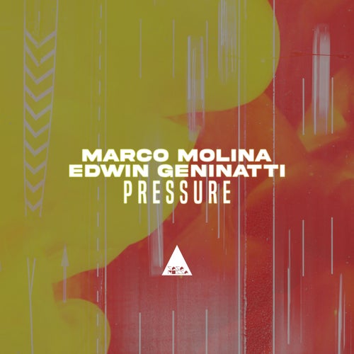Marco Molina, Edwin Geninatti - Pressure [CR2308]